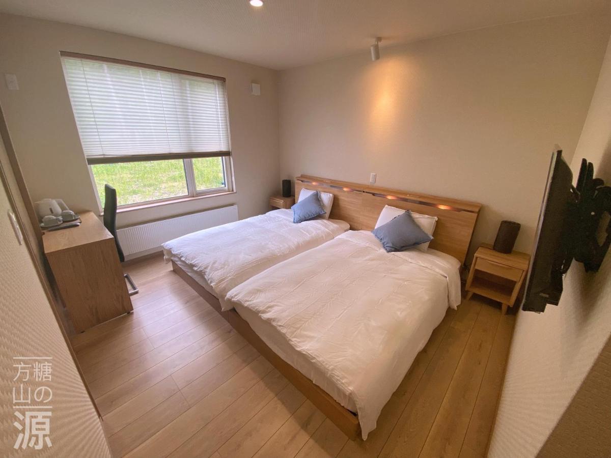 山の源-Yama No Minamoto Hotel Furano Exterior photo