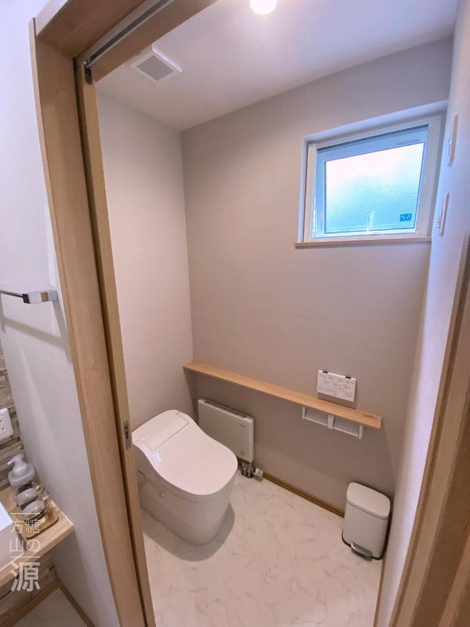 山の源-Yama No Minamoto Hotel Furano Exterior photo
