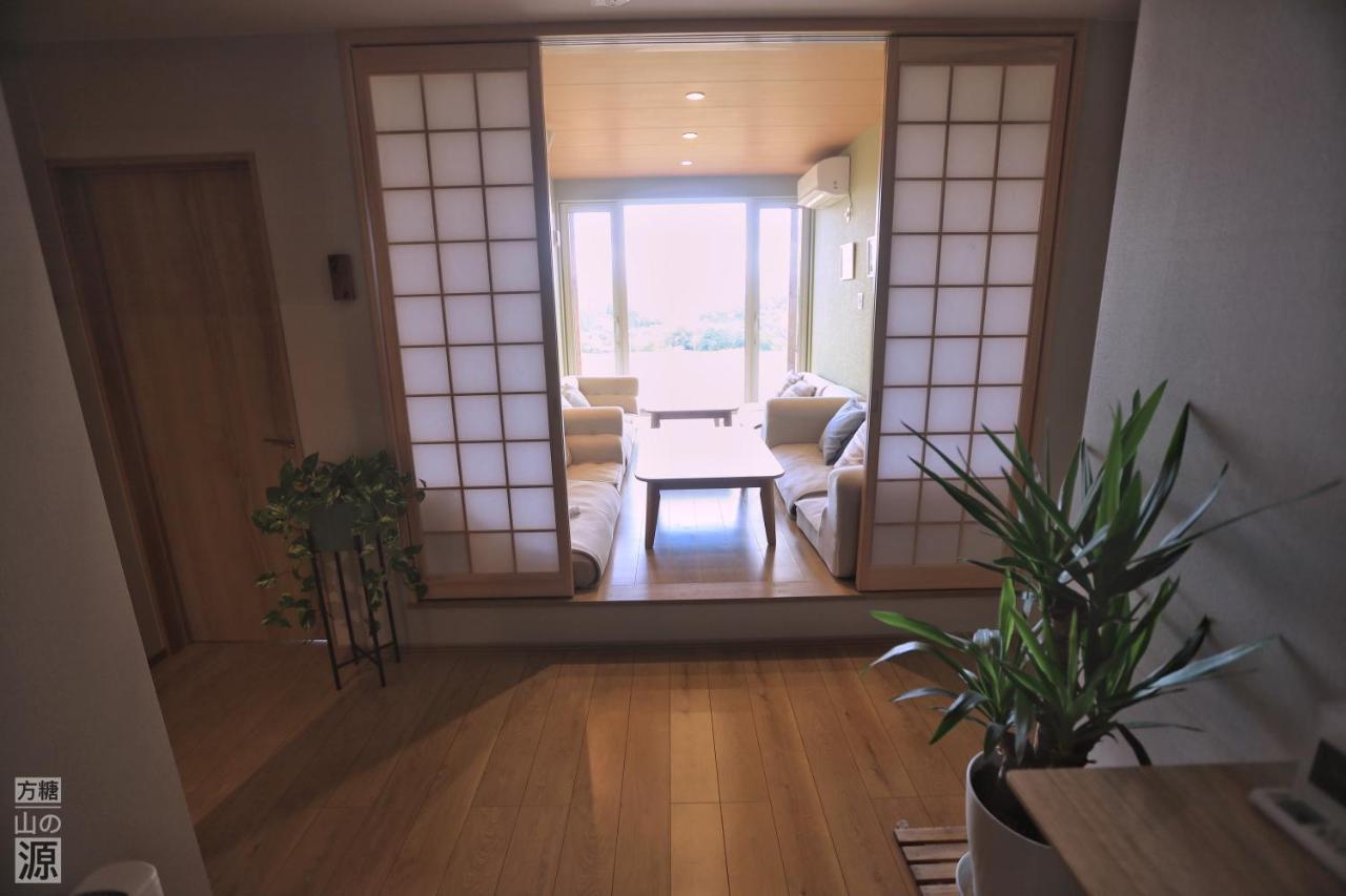 山の源-Yama No Minamoto Hotel Furano Exterior photo