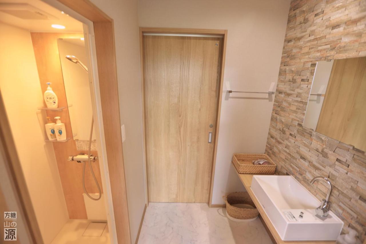 山の源-Yama No Minamoto Hotel Furano Exterior photo