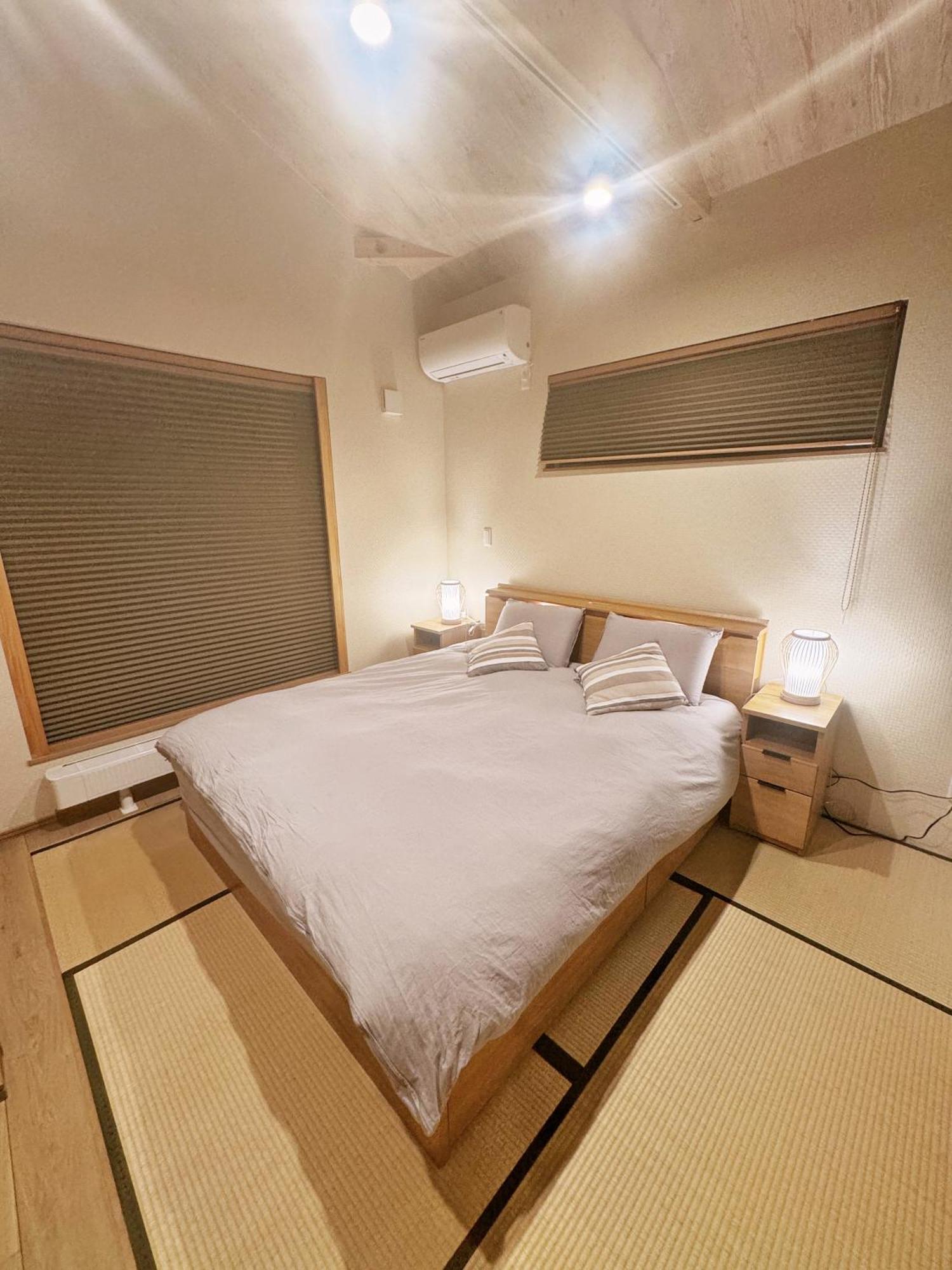 山の源-Yama No Minamoto Hotel Furano Exterior photo